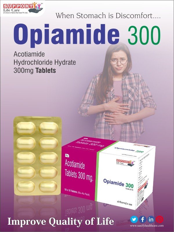 Opiamide-300